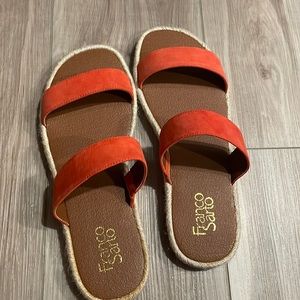 $ firm Franco Sarto Flats